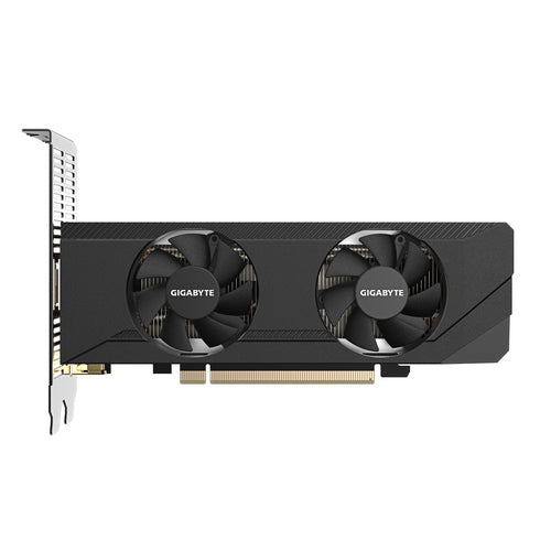 GIGABYTE GeForce RTX 3050 OC Low Profile 6G NVIDIA 6 GB GDDR6 GIGABYTE GeForce RTX 3050 OC Low Profile 6G NVIDIA 6 GB GDDR6